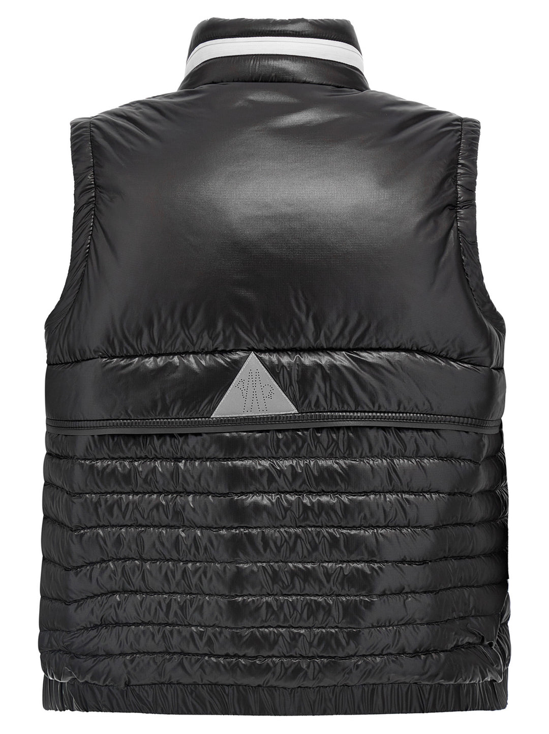 Moncler Grenoble Gumiane Gilet - Black | 98d1408e73675f101f9d7dece3f4abb8406ec607