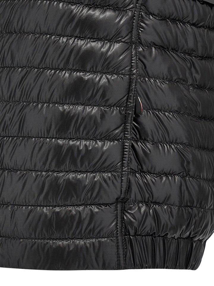Moncler Grenoble Gumiane Gilet - Black | 868ad6d9e8a623a6b0ea39837d894891735efefd