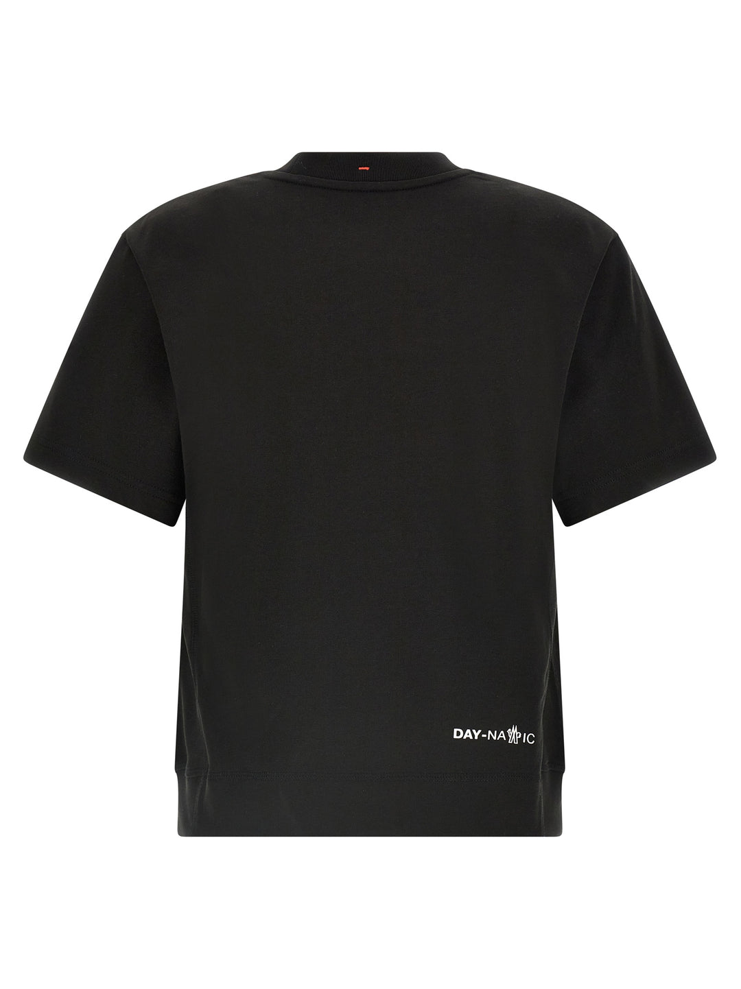 Moncler Grenoble Embossed Logo T-shirt - Black | 9d3bf157f335884d50f98d48f3d1b86ca0b09702