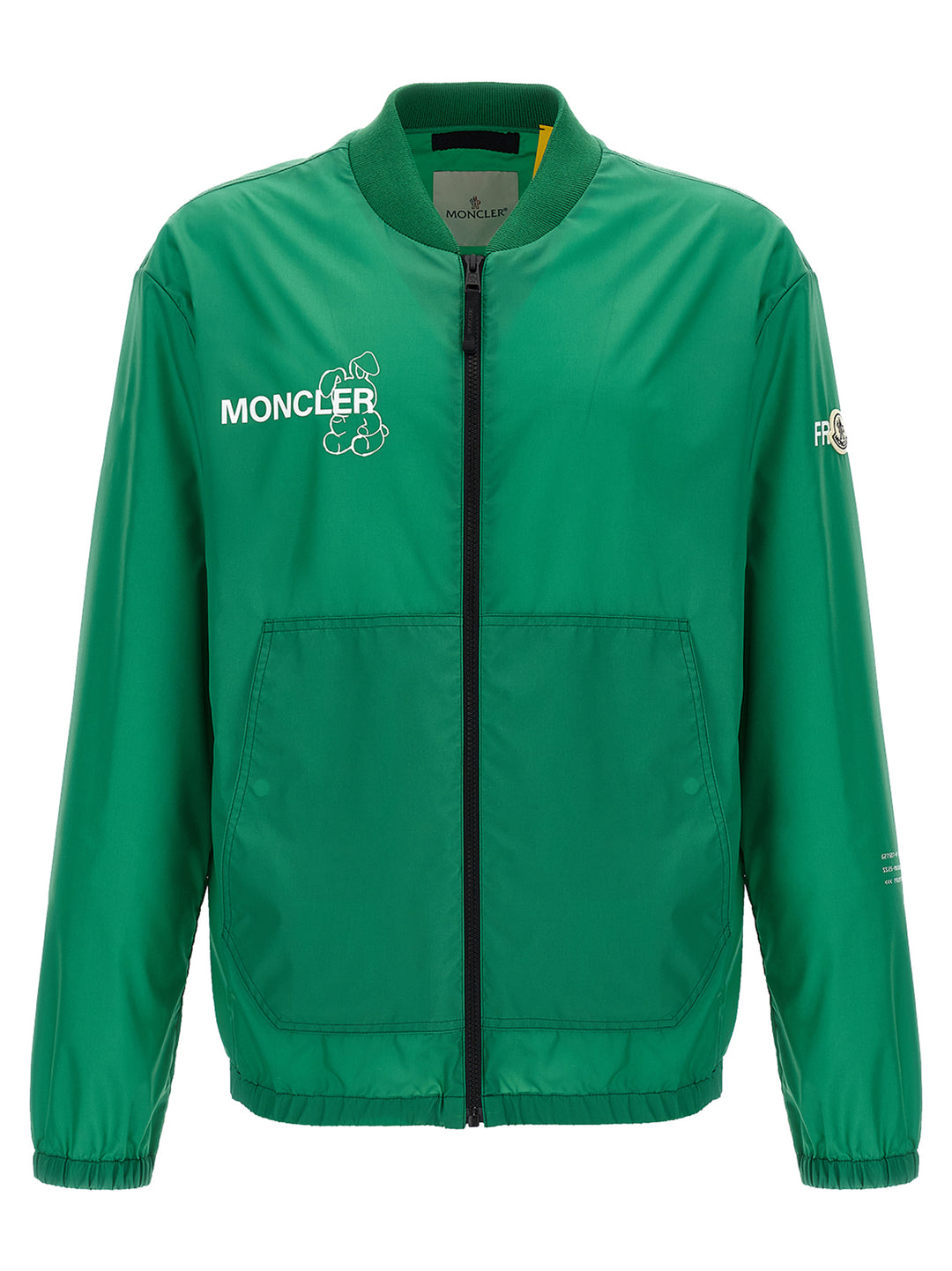 Moncler Genius Ostria Puffer Jackets - Green | 5f9584ae56af8d779887a30d1d2ba92883ba429b