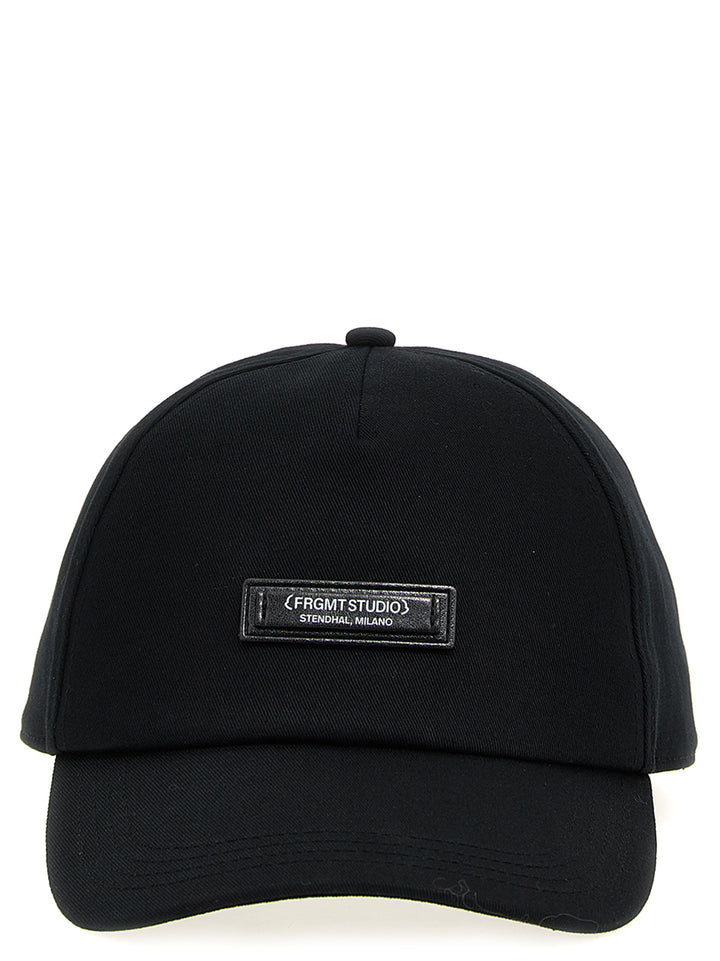 Moncler Genius Moncler X Frgmt Cap Hats - Black | 4d124995015a814535bf0fe394a2f65ab0ff4f0a