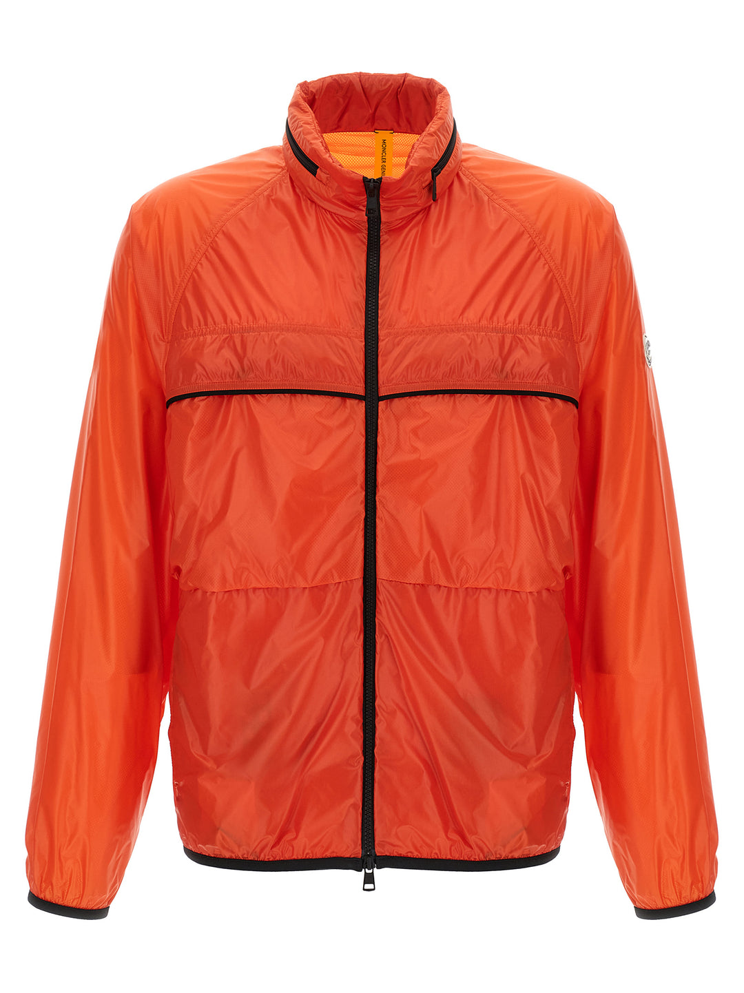 Moncler Genius Anubis Puffer Jackets - Orange | eb968bf8f3aaeeaa03d46ef380f70b56e5e5cf00