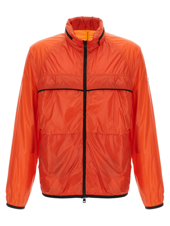 Moncler Genius Anubis Puffer Jackets - Orange | eb968bf8f3aaeeaa03d46ef380f70b56e5e5cf00