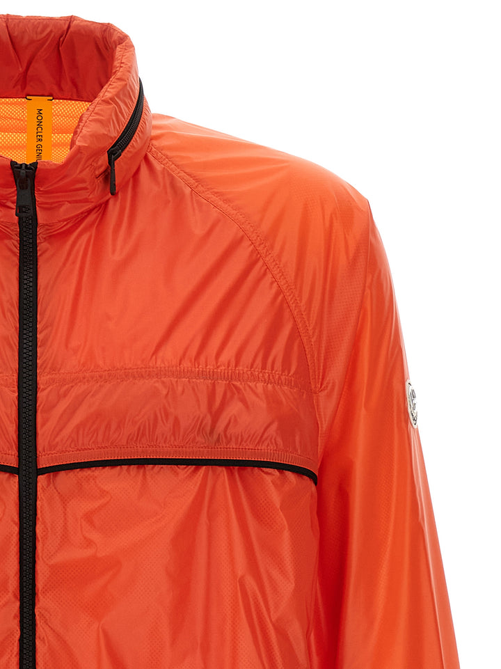 Moncler Genius Anubis Puffer Jackets - Orange | 7e28f05d043d24236791abc57fa0ebb3e195d7e3