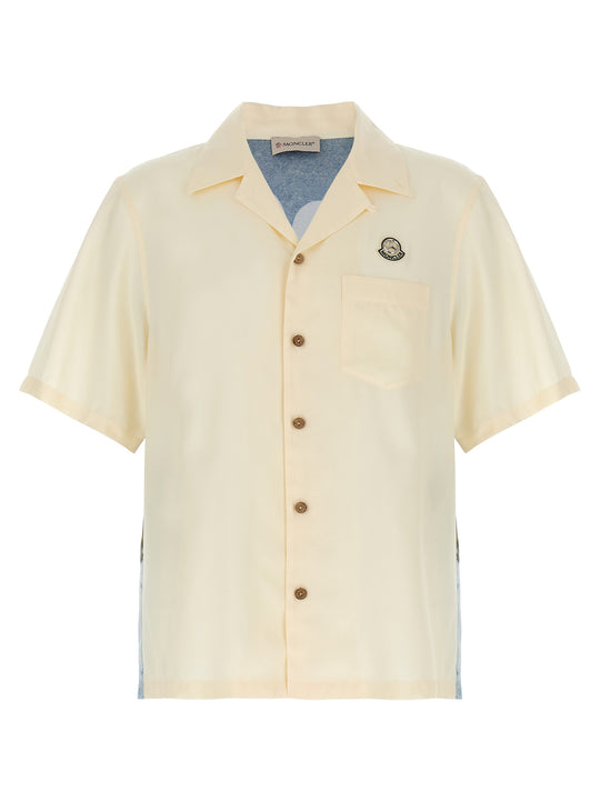 Moncler X Mercedes-Benz By Nigo Shirt Shirt And Blouse Multicolor