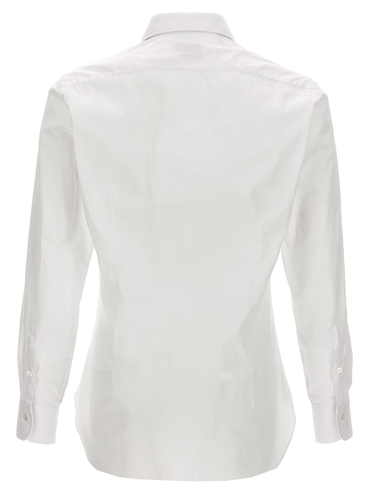 Barba Culto Shirt and Blouse - White | 926620fdba3827407e8a1cfd5888f452c66d3c85