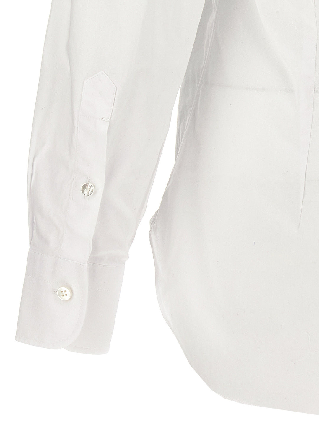 Barba Culto Shirt and Blouse - White | 0e3ece116da64e1a7b18f01727c55991ece1450d
