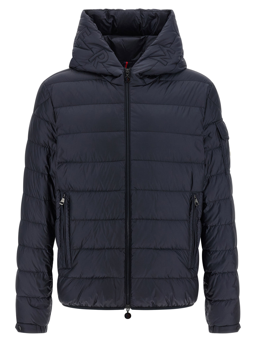 Moncler Najan Puffer Jackets - Blue | 11501eb3f475ed92a87f0354bee0a19994b45c44