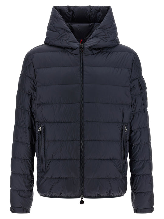 Najan Puffer Jackets Blue