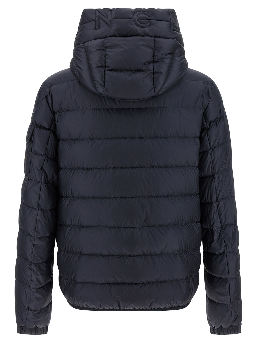 Moncler Najan Puffer Jackets - Blue | 14c204bee775a60f1dc4681270183956e69730b4