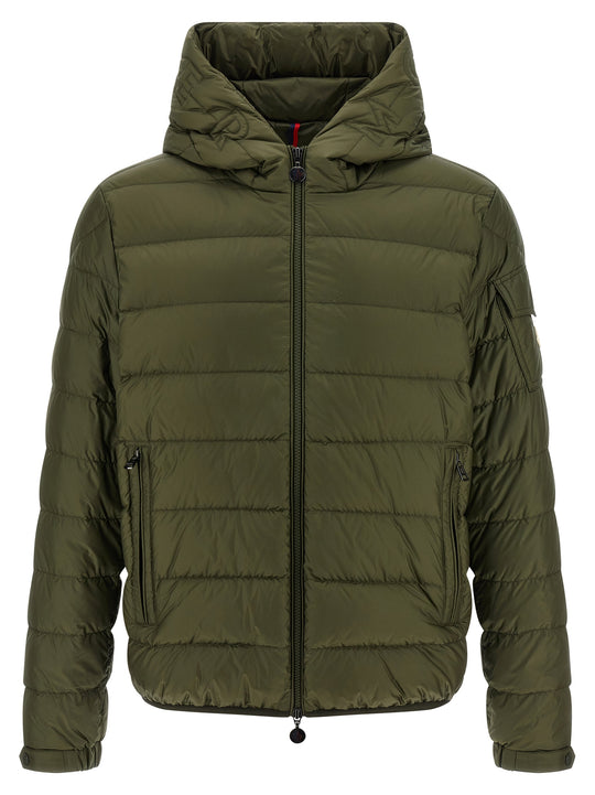 Najan Puffer Jackets Green