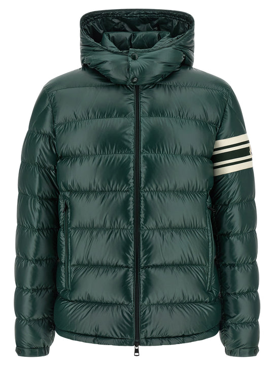 Landre Puffer Jackets Green