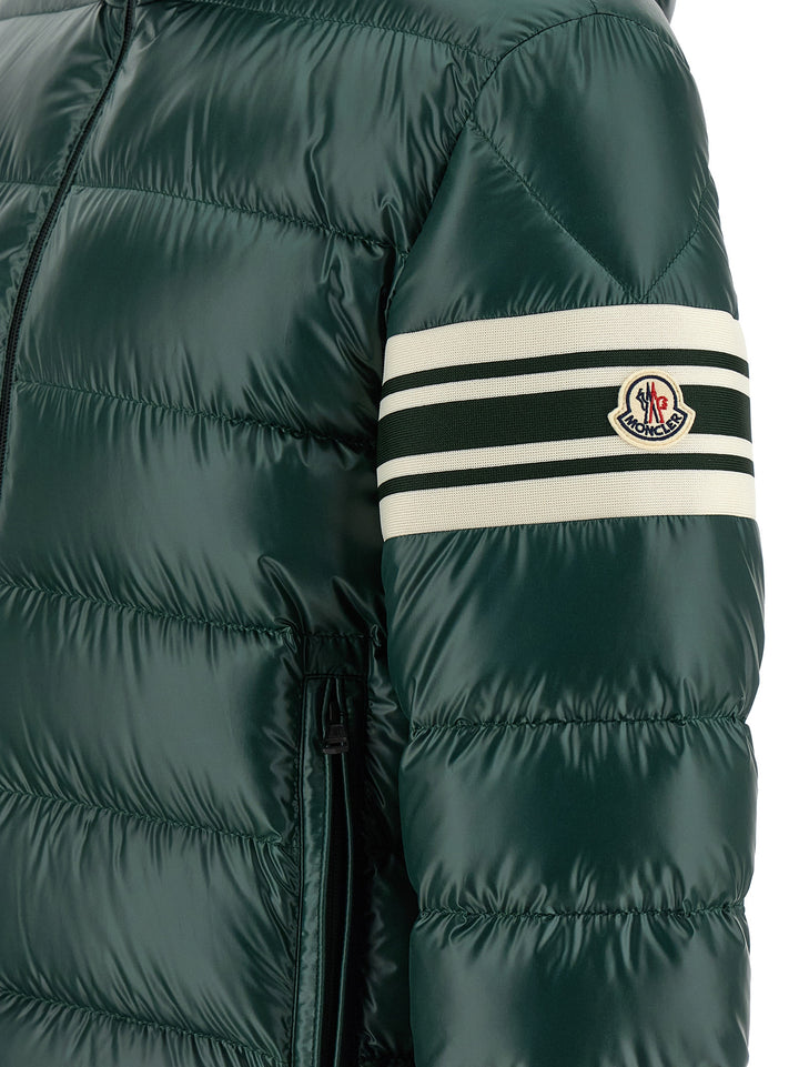 Moncler Landre Puffer Jackets - Green | a2381b7794c18fd683d40c4396a484618ec12482