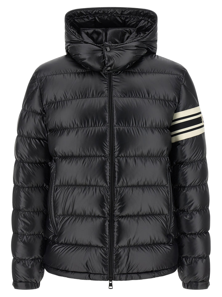 Moncler Landre Puffer Jackets - Black | fe725f241a11a1f140355f8e6db97bac8495ab81