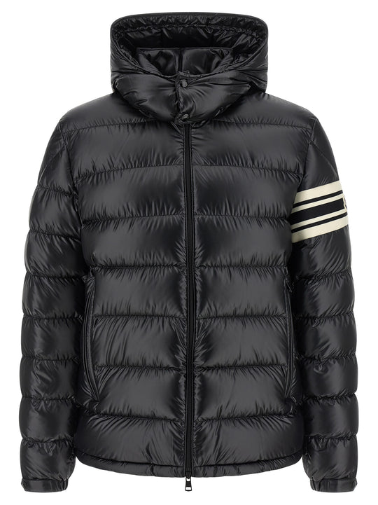 Landre Puffer Jackets Black
