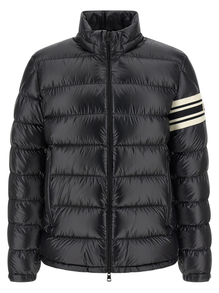 Moncler Landre Puffer Jackets - Black | 065cc621727a9af50b6db3fb67679109904805be