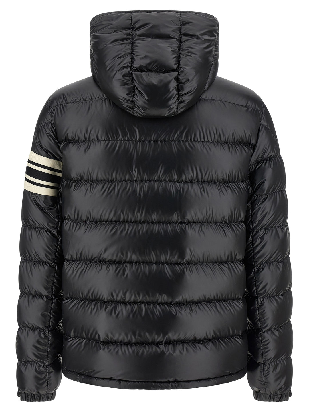 Moncler Landre Puffer Jackets - Black | 32eb238cf7c198f200a02d31c396ddbc9c8ead34