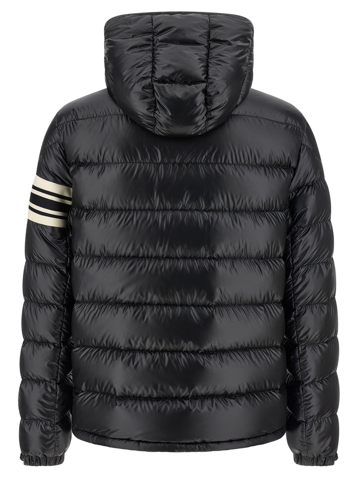 Moncler Landre Puffer Jackets - Black | 32eb238cf7c198f200a02d31c396ddbc9c8ead34