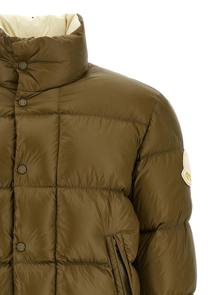 Moncler Tripiti Puffer Jackets - Green | 1ecd9a7d7a33886d1f09f94b1276d9718a69e219