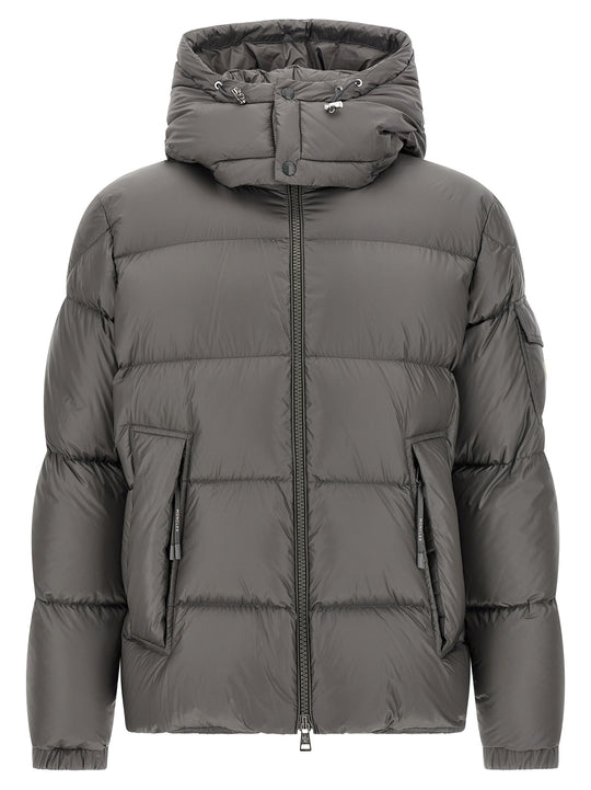 Couyere Puffer Jackets Gray