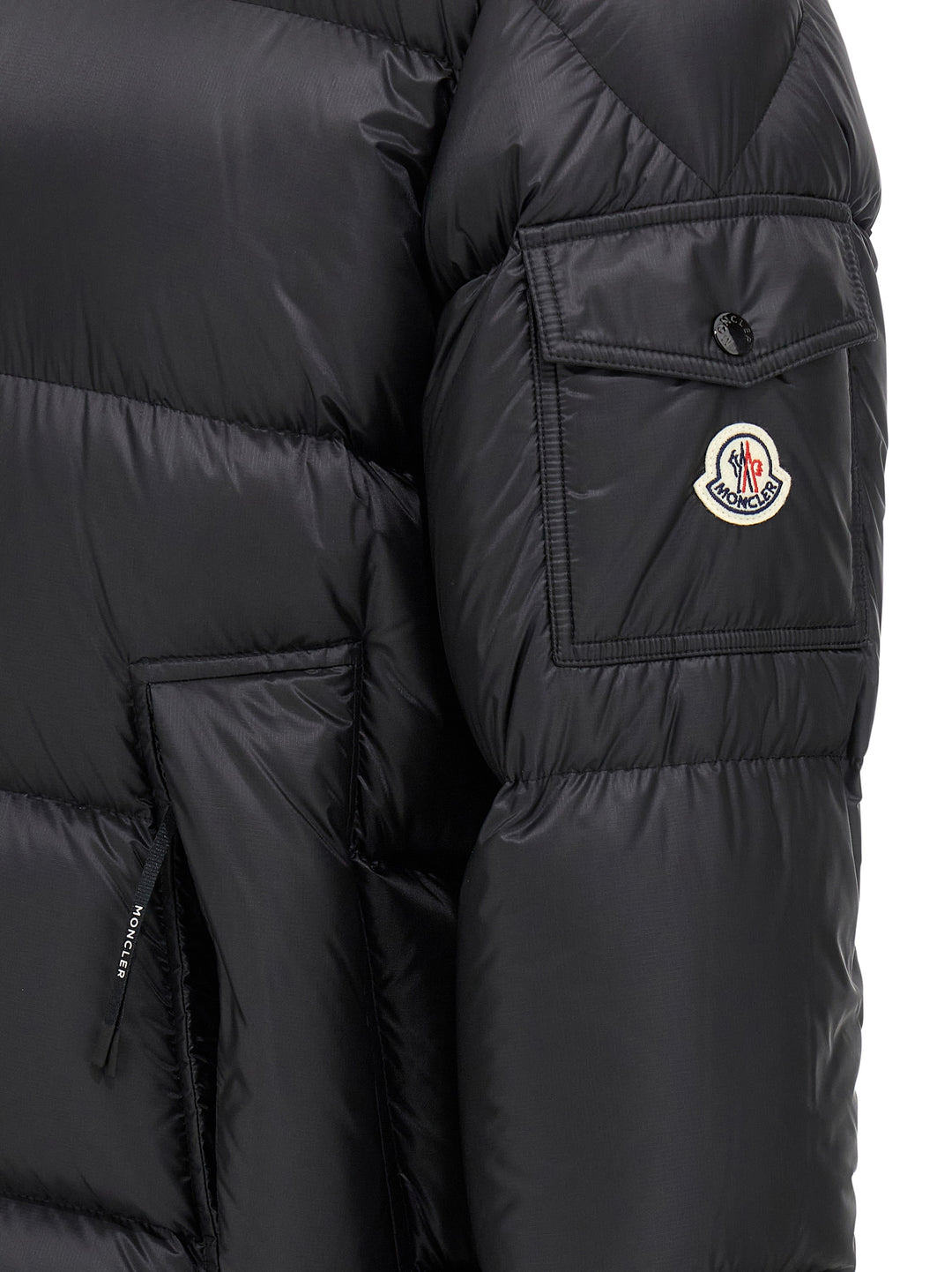Moncler Couyere Puffer Jackets - Black | a8ea0290d4521165a4beaade781cc31274c2dbb4