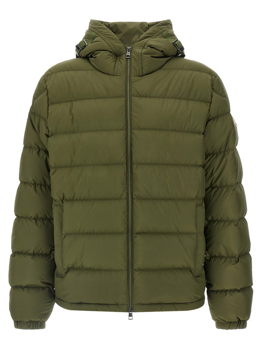 Laveraet Puffer Jackets Green