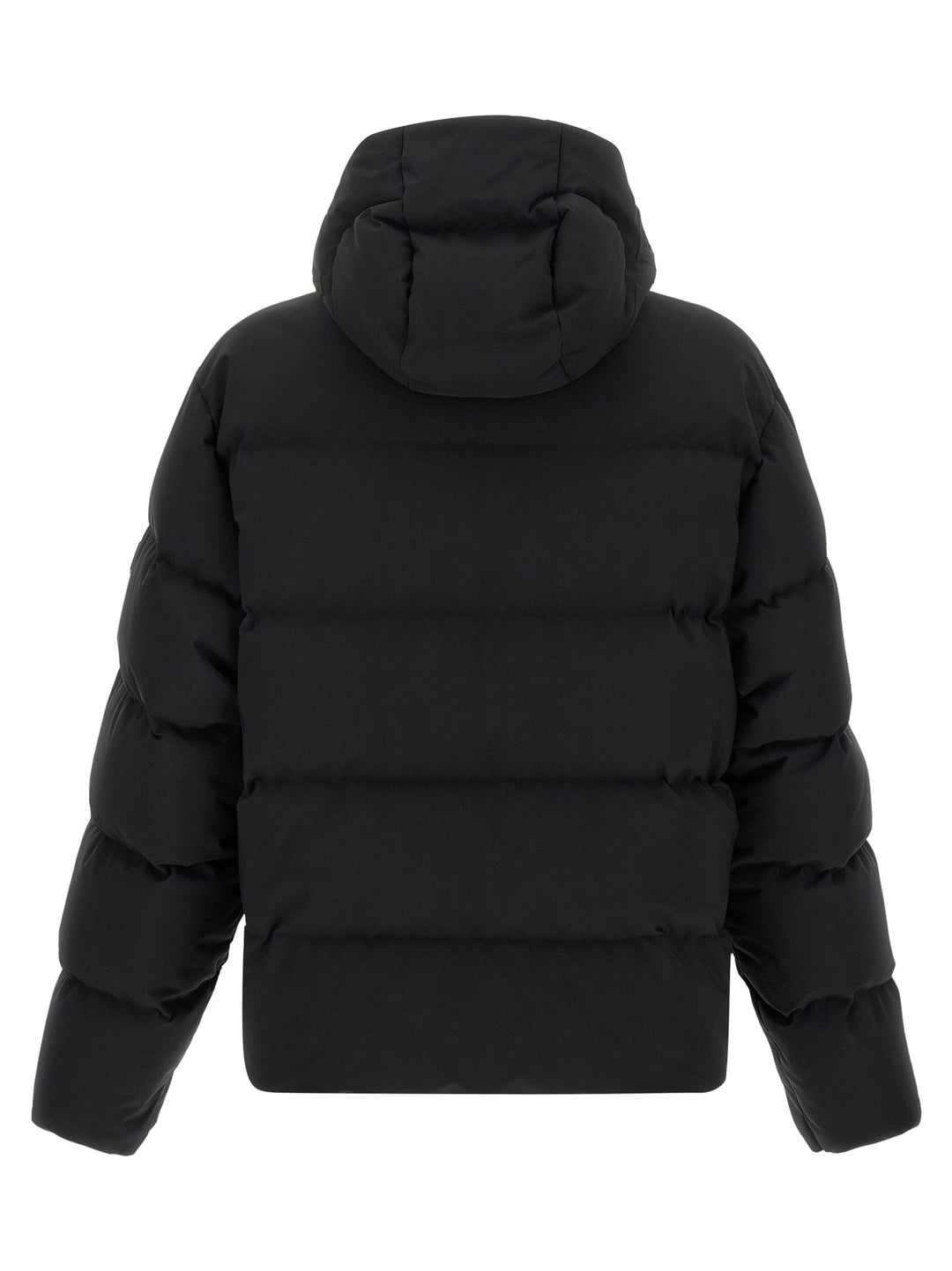 Moncler Languedoc Puffer Jackets - Black | 0ff1298f0652795d4f5b1a7d5ffb6594d1405699