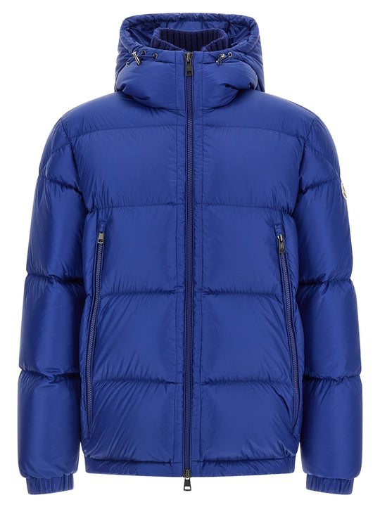 Rivau Puffer Jackets Blue