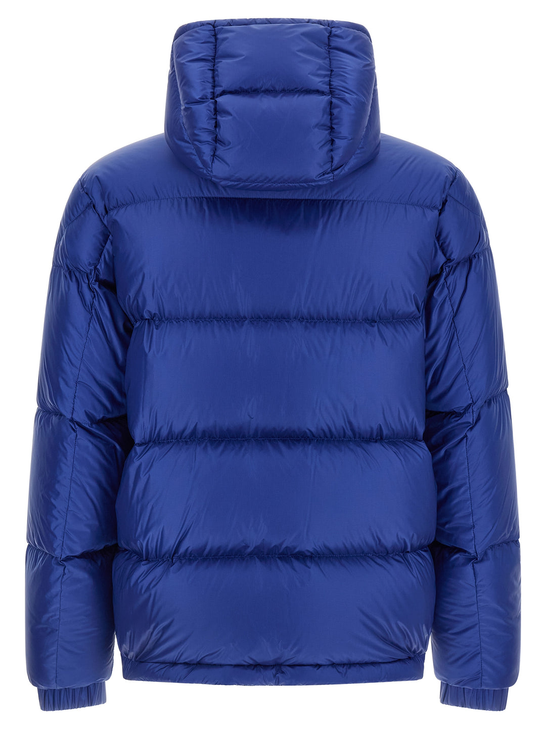 Moncler Rivau Puffer Jackets - Blue | 9d8ff896cbb3d80a4b62d97bcae65f1d3fb87e58
