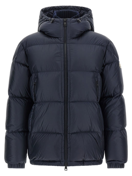 Rivau Puffer Jackets Blue