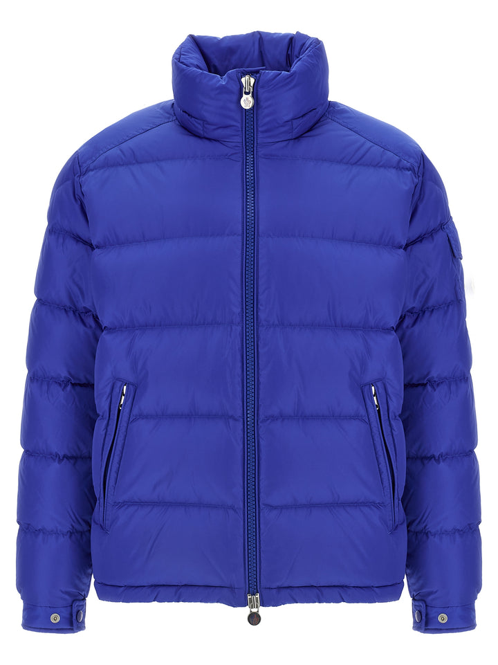 Moncler Maya Puffer Jackets - Blue | 807a8c17b3be00c4645505803ffd7471e082bda2