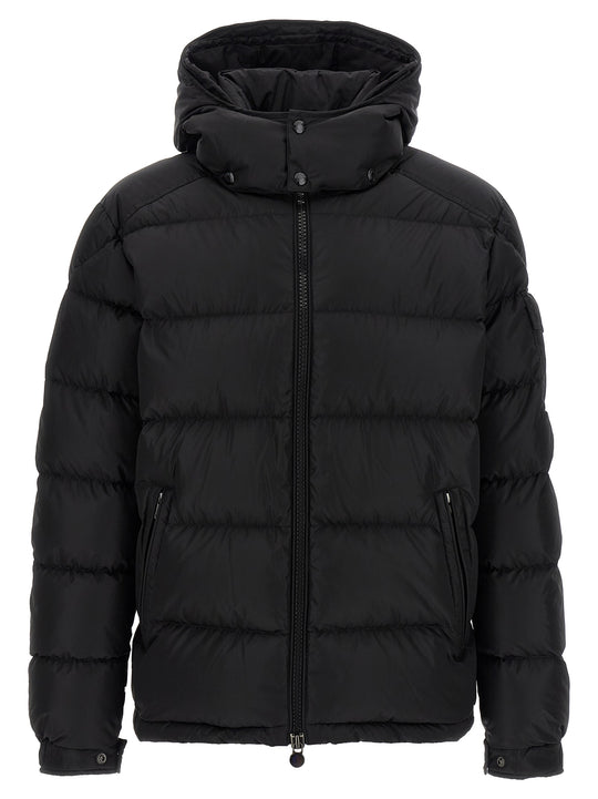 Maya Puffer Jackets Black