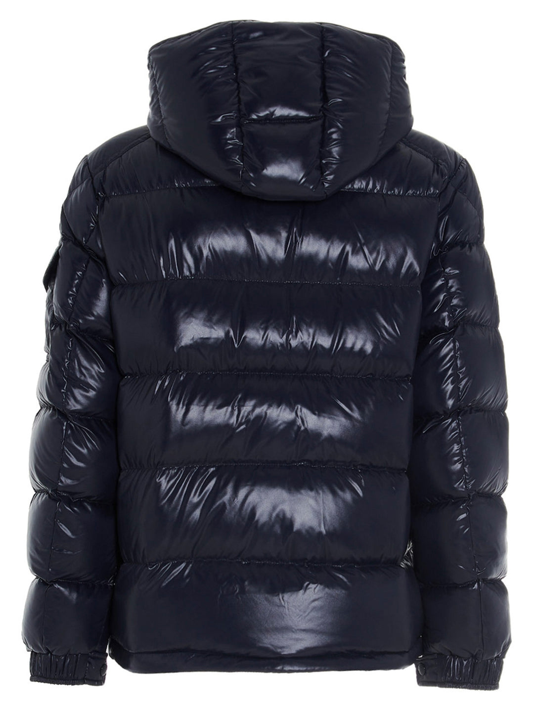 Moncler Moncler Maya Puffer Jackets - Blue | f5a331a9f58fcd54c629a78bf3ed7633658f1aa1