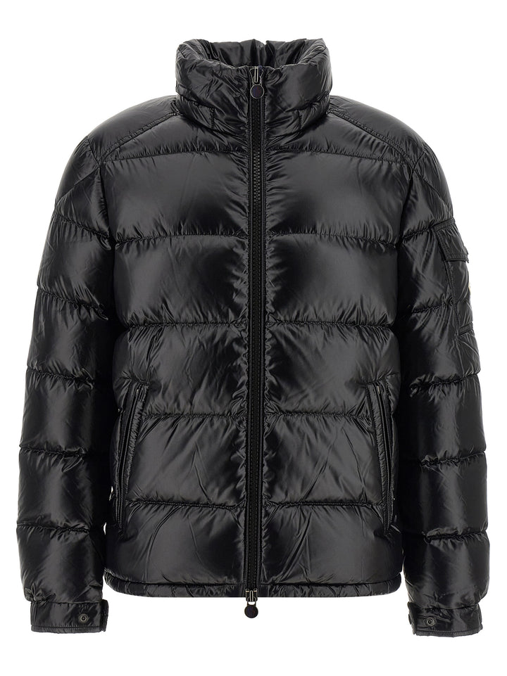 Moncler Moncler Maya Puffer Jackets - Black | 6784338445e84baf9ccd9f153fcdfc67f0ac7649