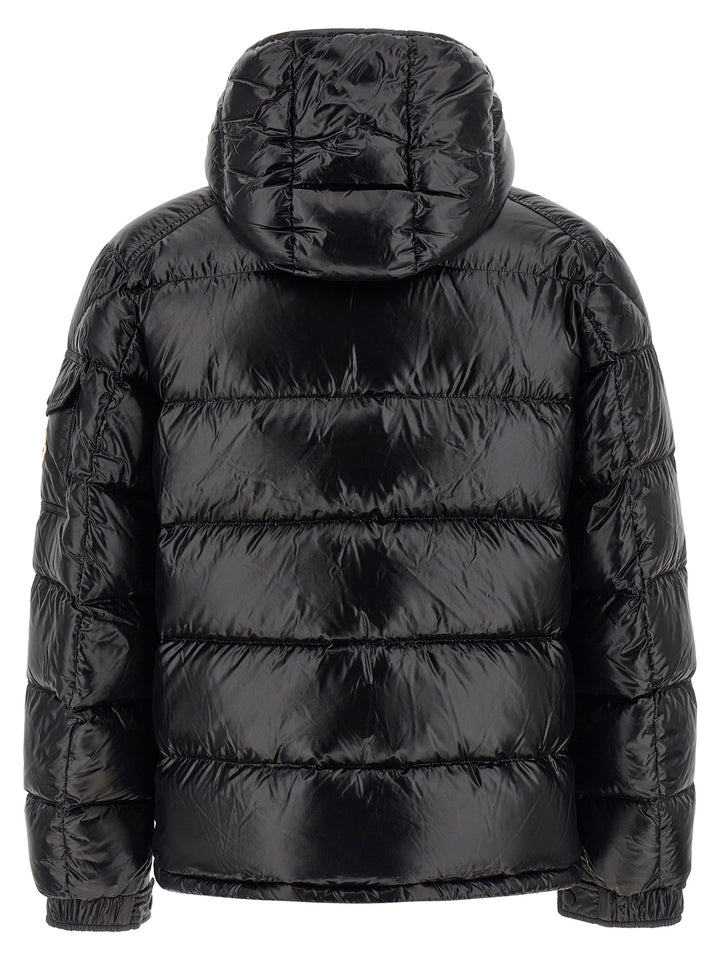 Moncler Moncler Maya Puffer Jackets - Black | fabe208f9b2b83cbe7b4dff59bb3bb0166852ac3