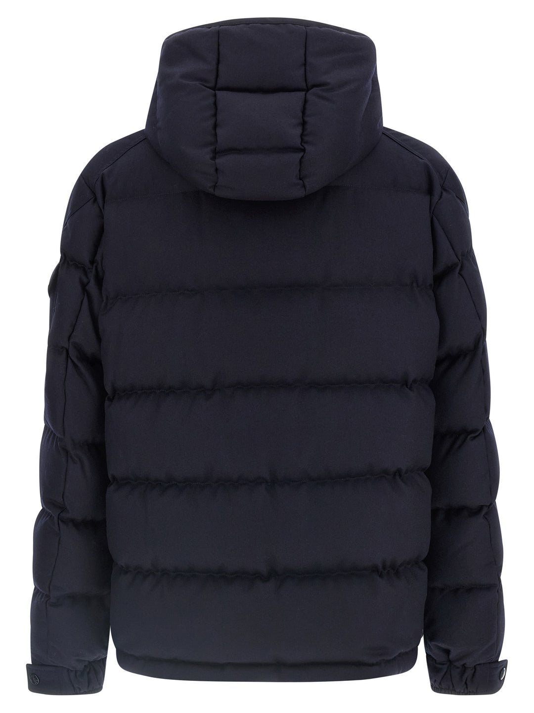 Moncler Montgenevre Puffer Jackets - Blue | e7d367d92c8027fde35ac94e56ebadc3c355bb38
