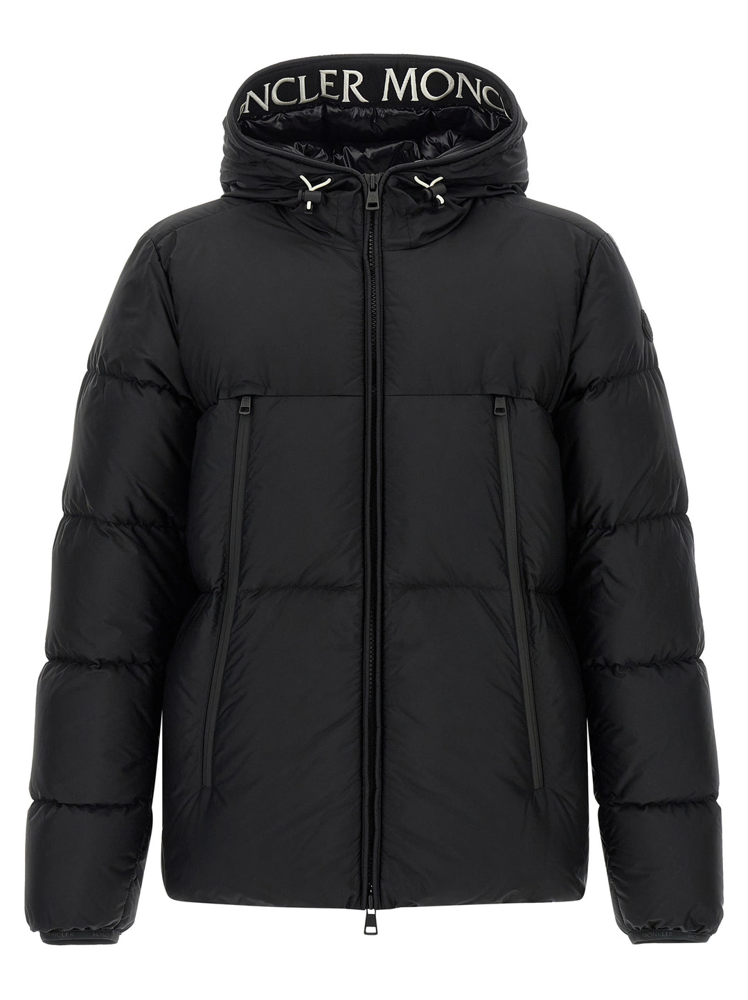 Moncler Montcla Puffer Jackets - Black | baffaf87627873cb652ed8fd694473bebb2c8e2f