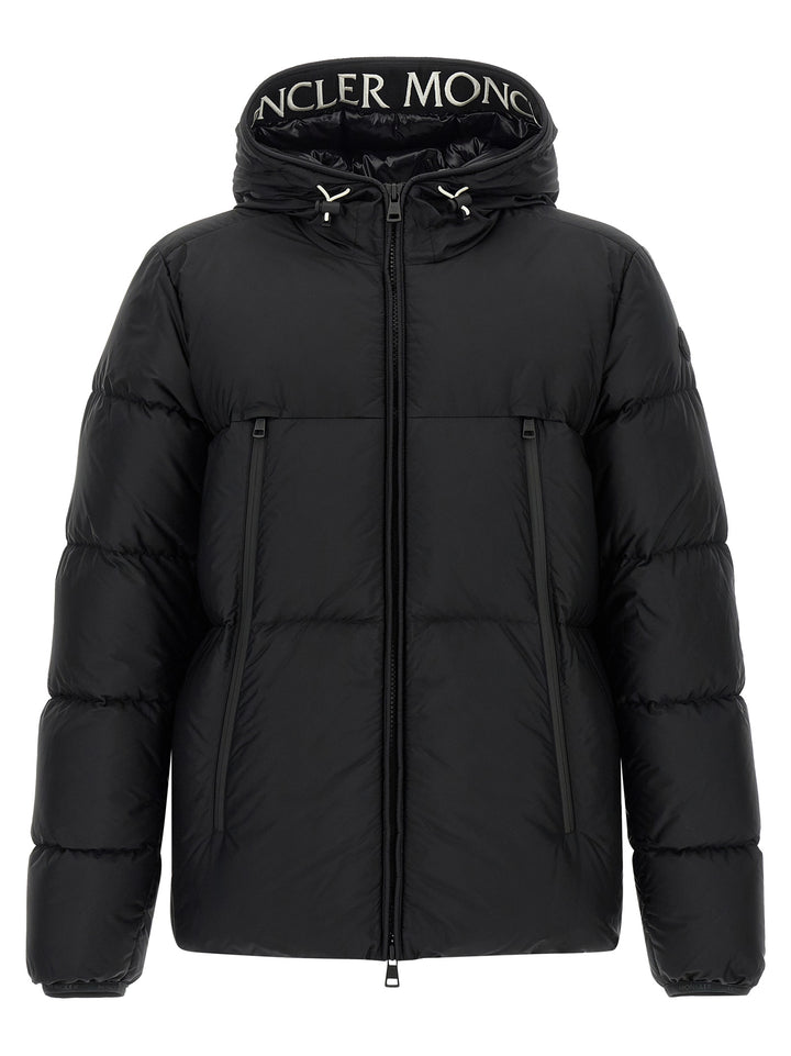 Moncler Montcla Puffer Jackets - Black | baffaf87627873cb652ed8fd694473bebb2c8e2f