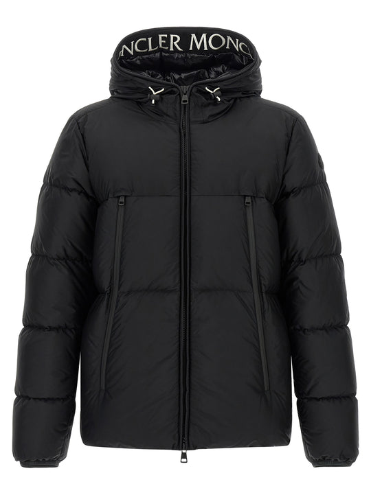 Montcla Puffer Jackets Black