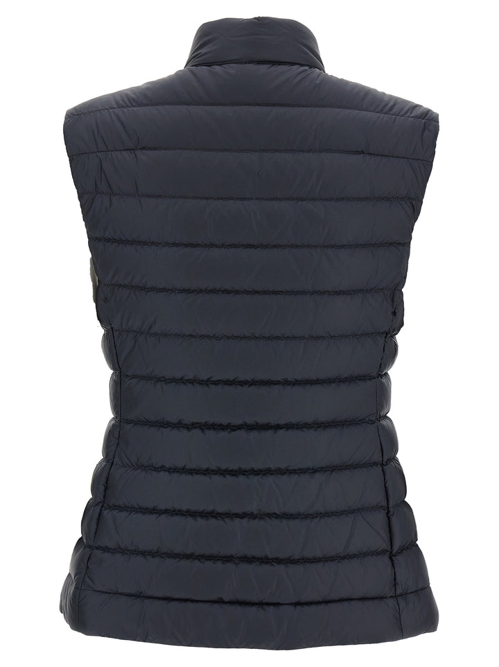 Moncler Igens Gilet - Blue | 44402657397e4c3f038c3a308c9de5eca496007d
