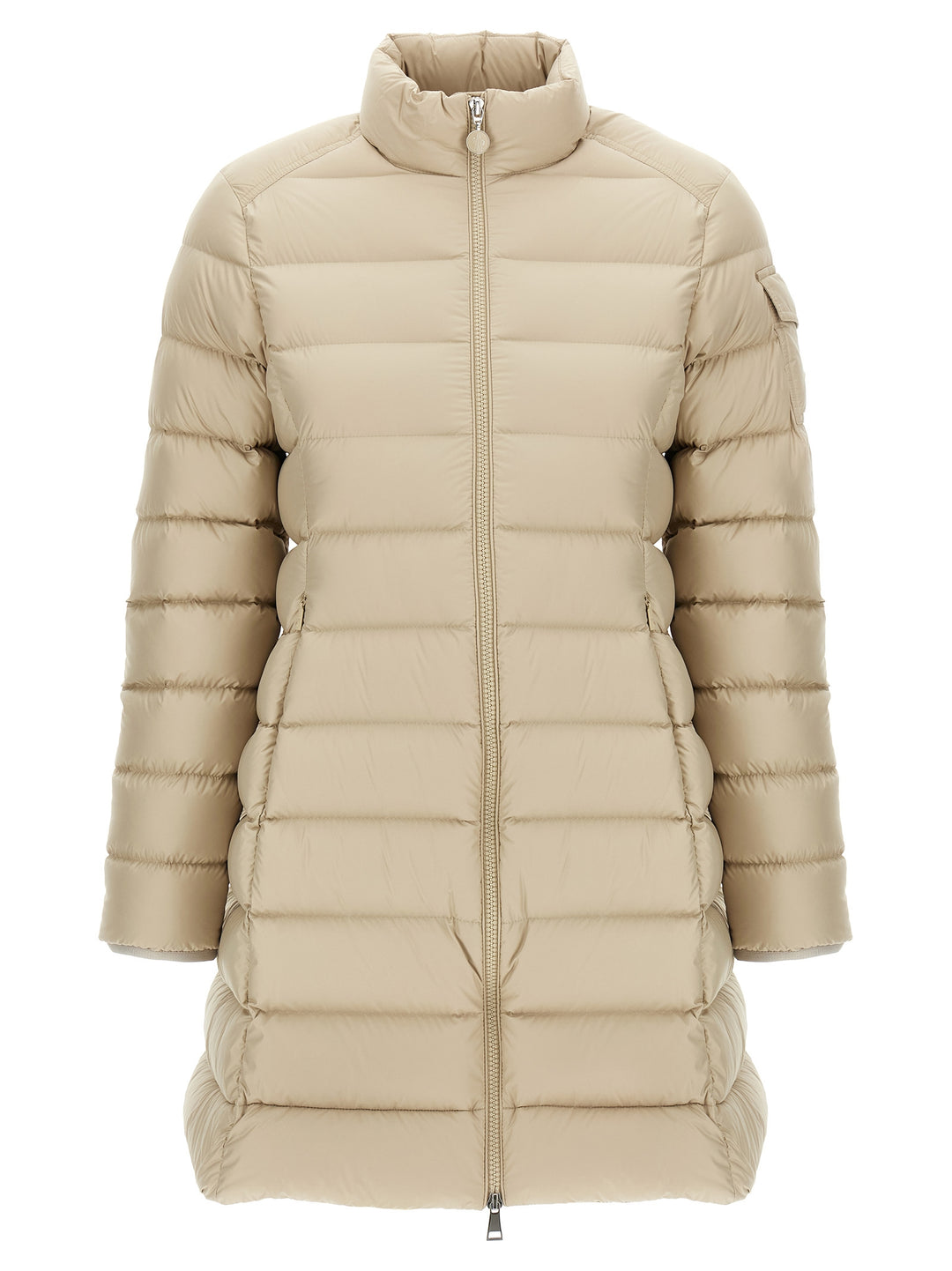 Moncler Igesse Puffer Jackets - Beige | 8f0debf0093126435f3144c2f573834fab983084