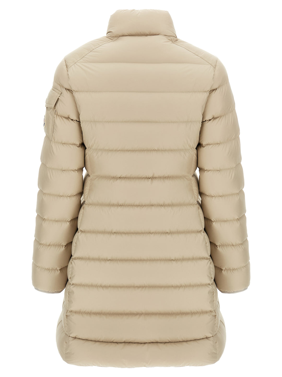 Moncler Igesse Puffer Jackets - Beige | aee2945dac509efbacf34a11e1db3ffe3e4b15d5