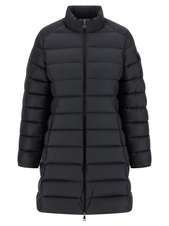 Moncler Igesse Puffer Jackets - Black | cbc26f827037c9230a270635b521496a39a5c7ac