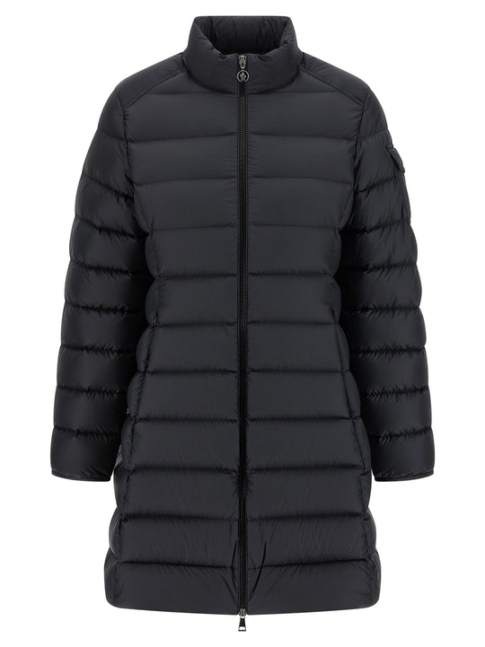 Igesse Puffer Jackets Black