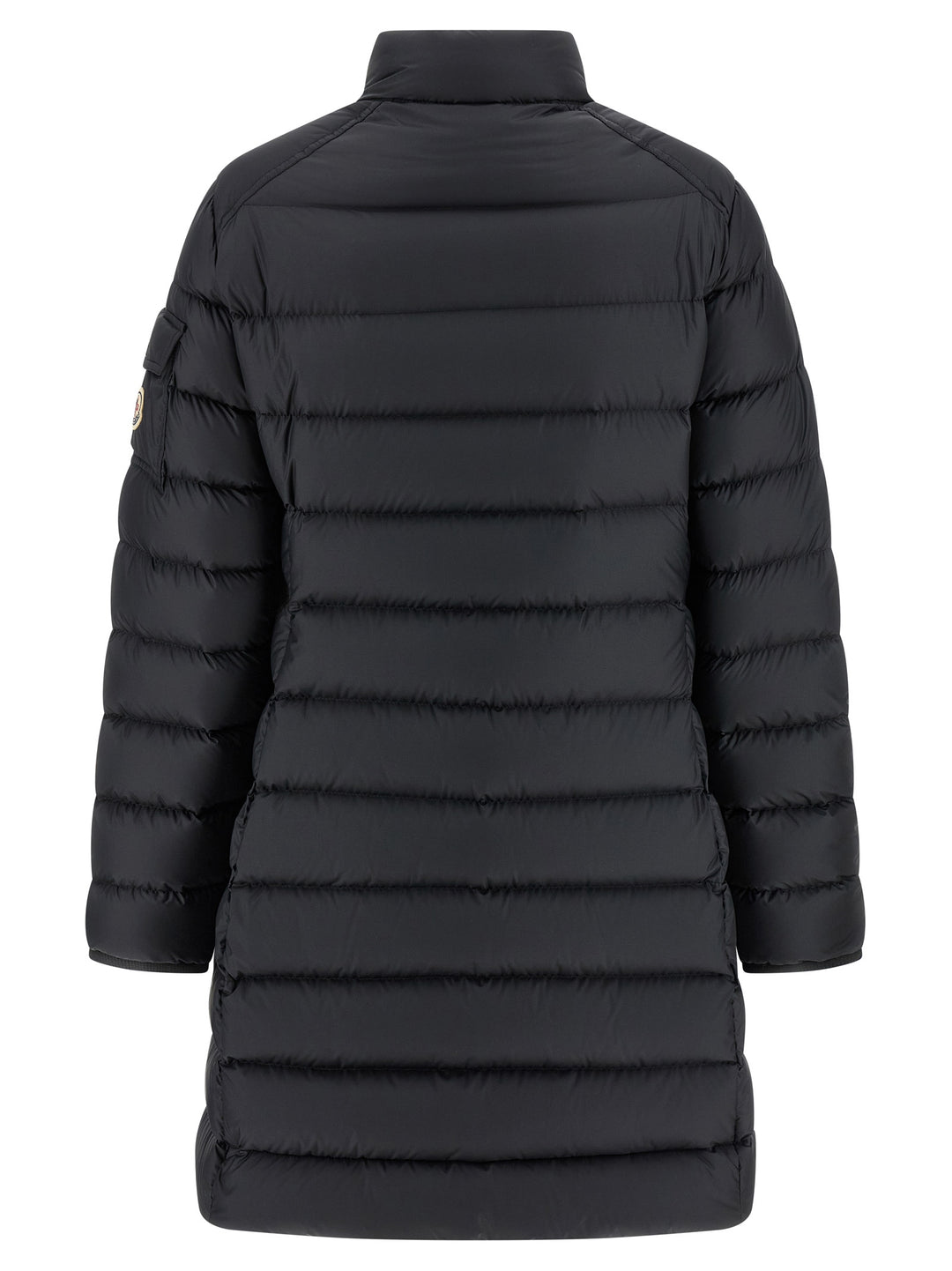Moncler Igesse Puffer Jackets - Black | 8412b4f6cbf435edde11bdb5df2071ecccaedf0e