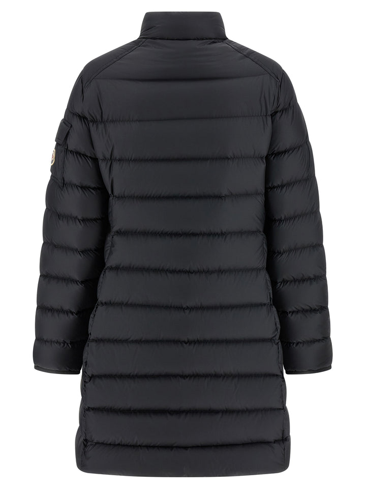 Moncler Igesse Puffer Jackets - Black | 8412b4f6cbf435edde11bdb5df2071ecccaedf0e