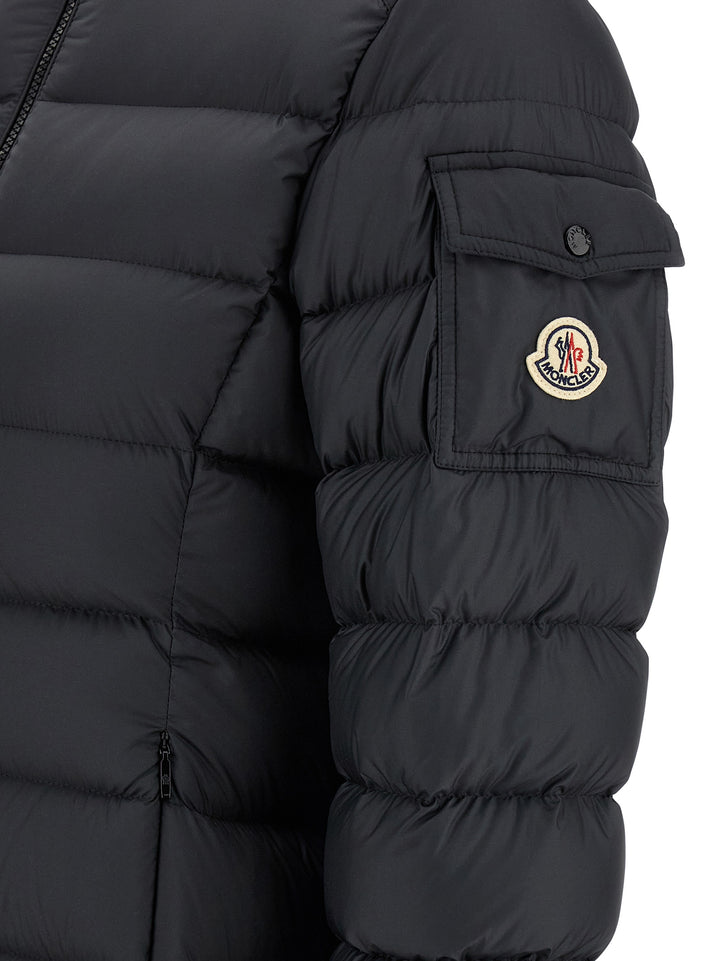 Moncler Igesse Puffer Jackets - Black | 111c7aecc8ec992aa7580084b80b4f7bf781d7e1