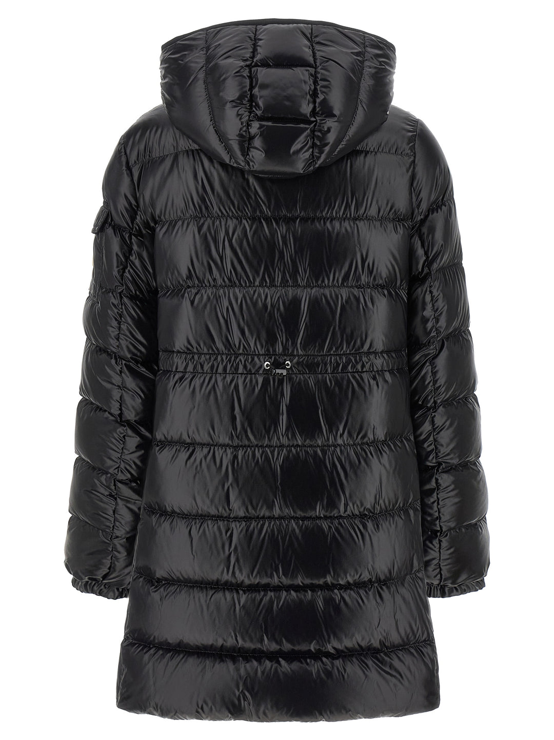 Moncler Courcelles Puffer Jackets - Black | 40804599b71aa486fe568a1270e29ce1fc7807ce