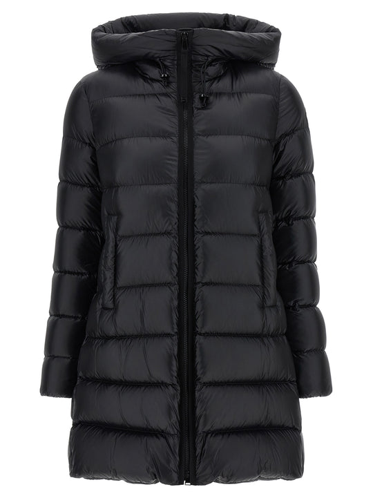 Suyenne Puffer Jackets Black