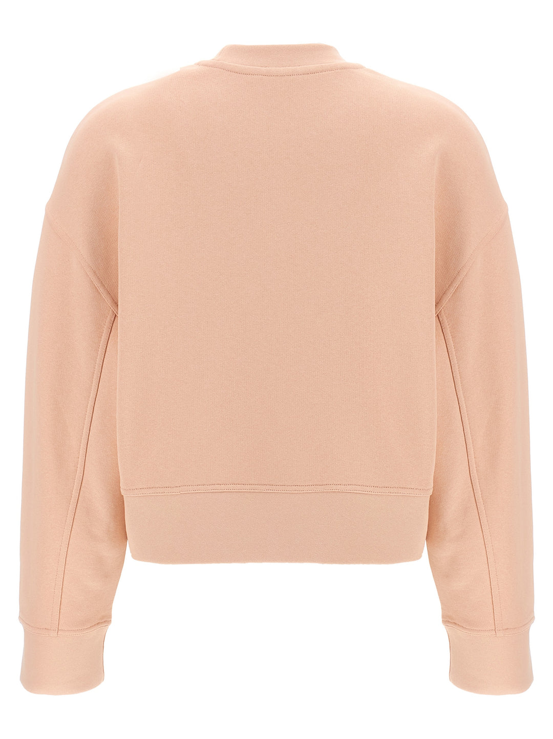 Moncler Embroidery Sweatshirt - Pink | dd8a9904e9c0f50a623f74af48a59a751392668f